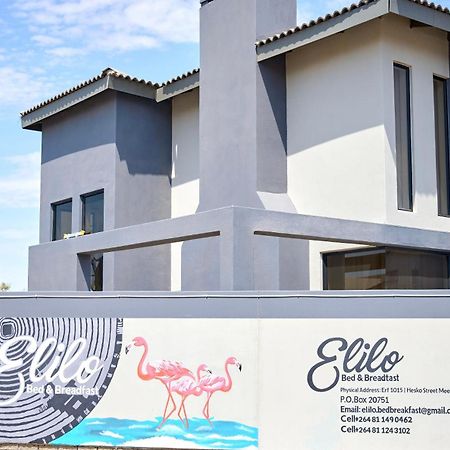 Elilo Bed&breakfast Walvis Bay Eksteriør billede