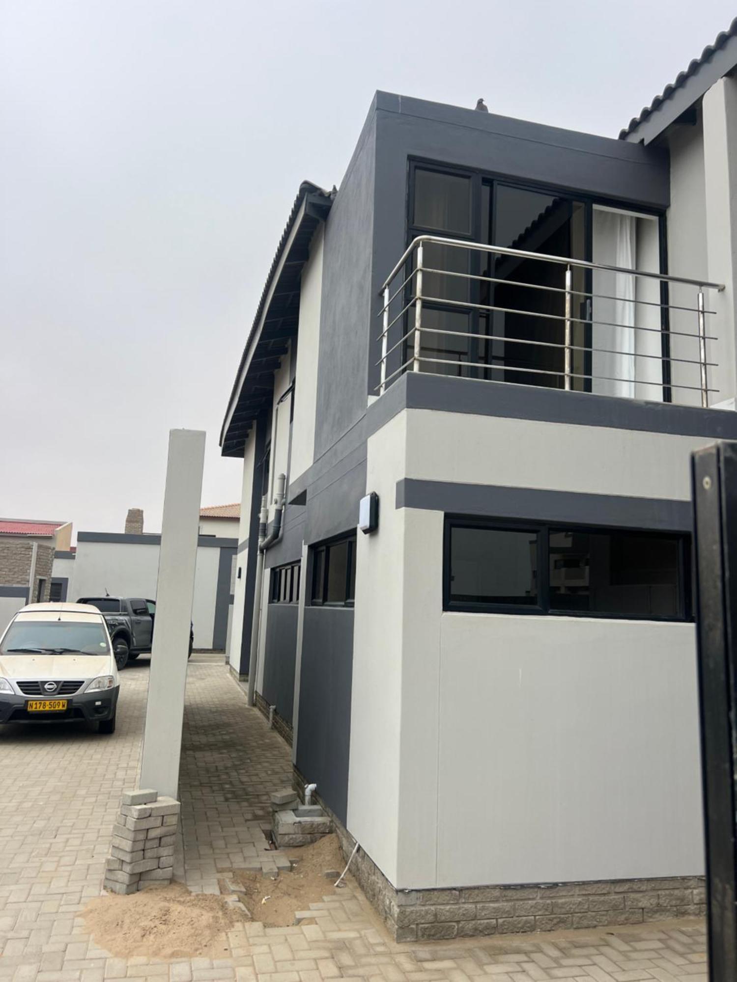 Elilo Bed&breakfast Walvis Bay Eksteriør billede