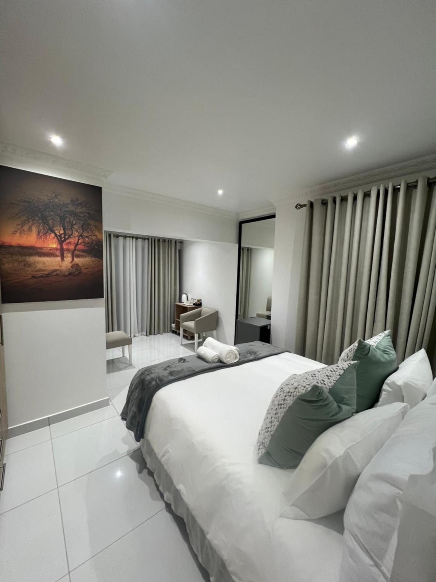 Elilo Bed&breakfast Walvis Bay Eksteriør billede