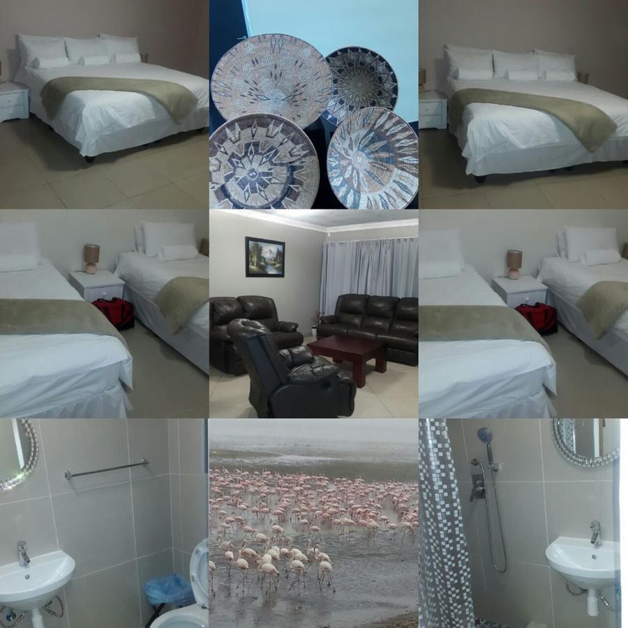 Elilo Bed&breakfast Walvis Bay Eksteriør billede