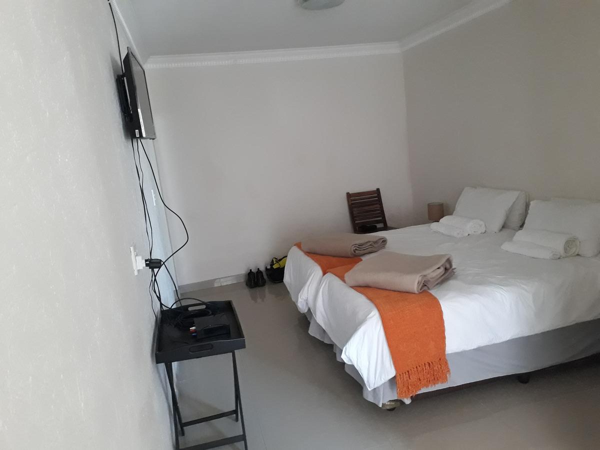 Elilo Bed&breakfast Walvis Bay Eksteriør billede