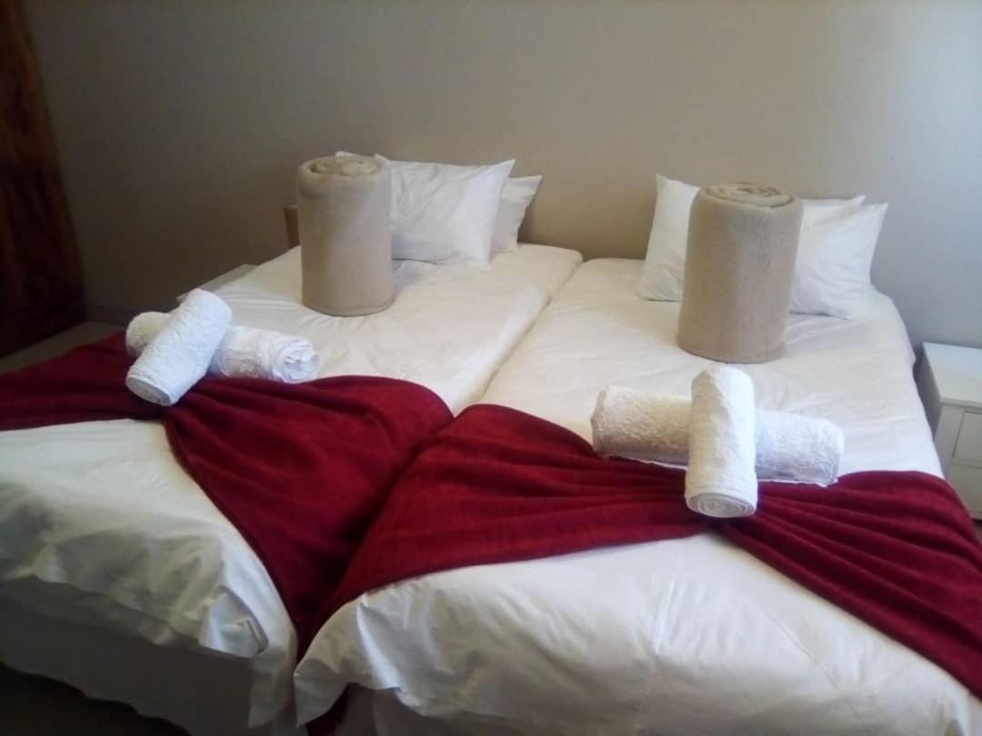 Elilo Bed&breakfast Walvis Bay Eksteriør billede