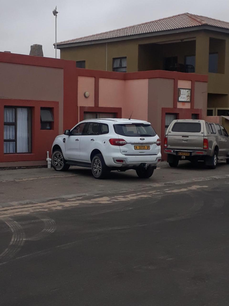 Elilo Bed&breakfast Walvis Bay Eksteriør billede